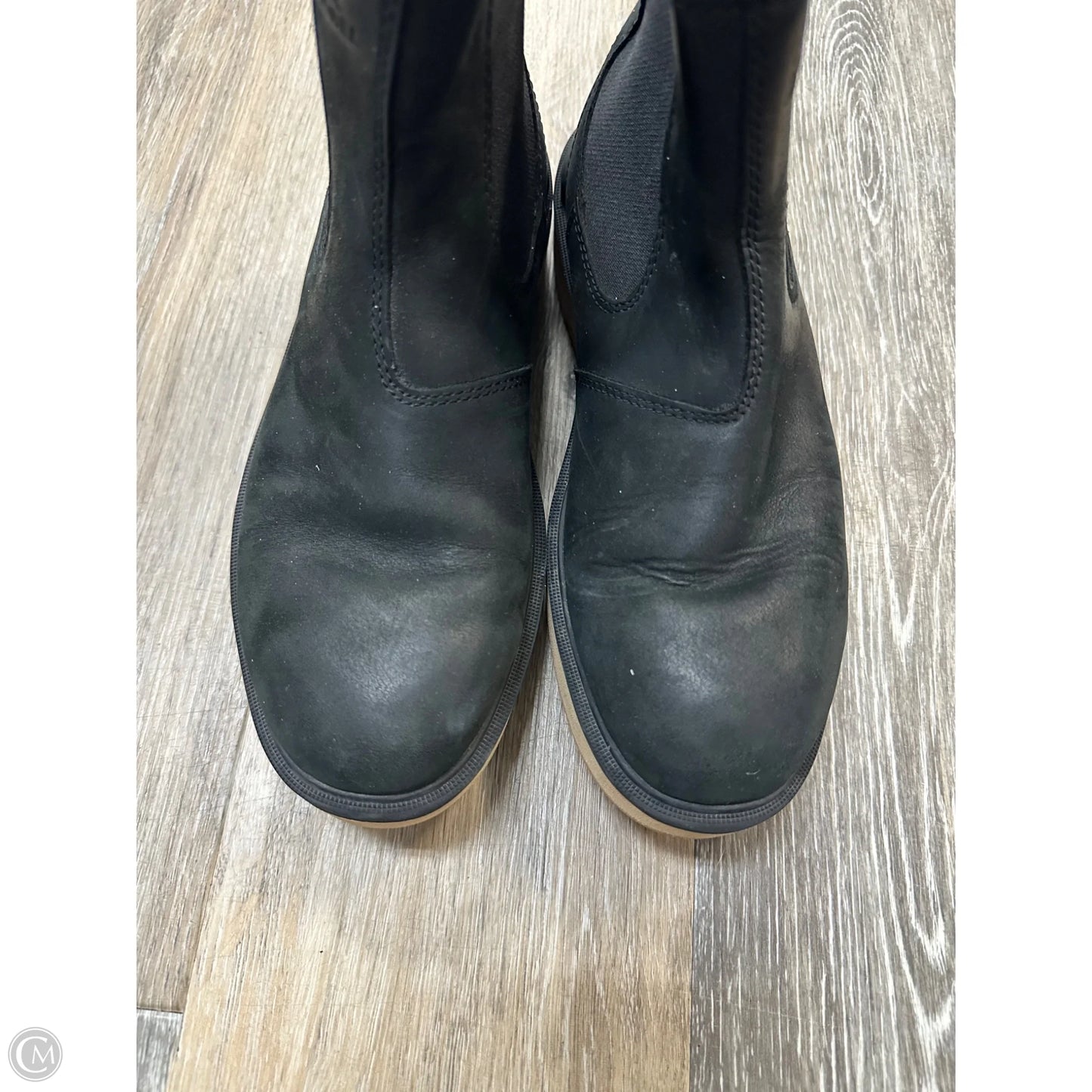 Boots Ankle Flats By Sorel In Black, Size: 9