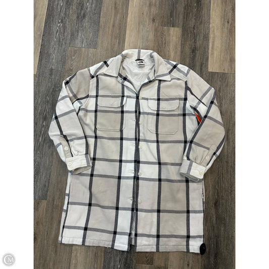 Jacket Other By The North Face In Plaid Pattern, Size: Xl