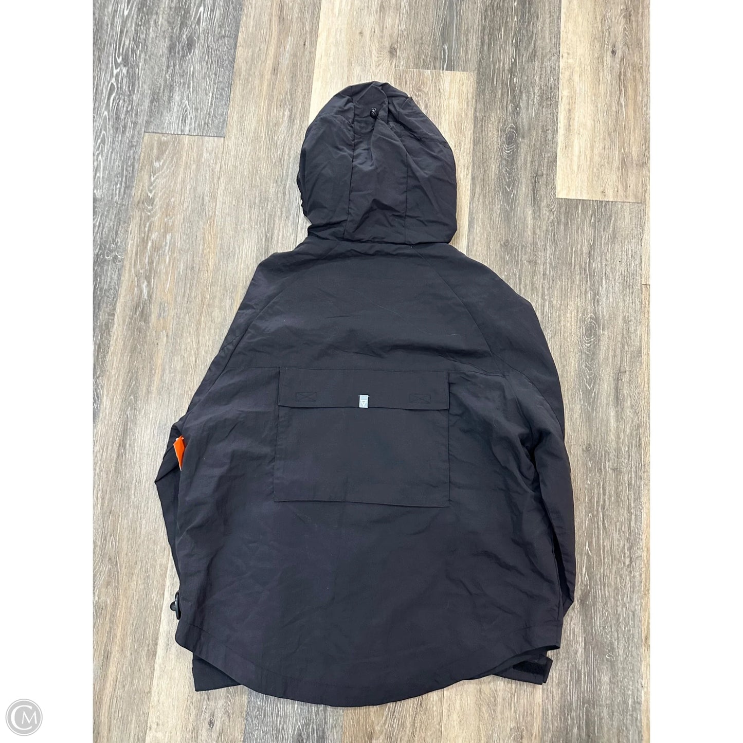 Jacket Windbreaker By Liv Outdoor In Black, Size: L