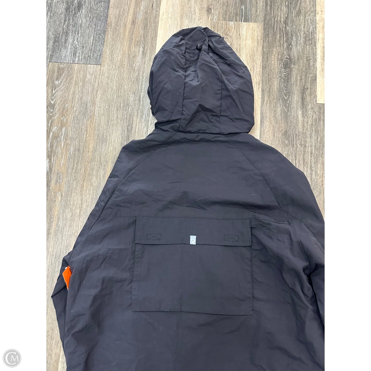 Jacket Windbreaker By Liv Outdoor In Black, Size: L
