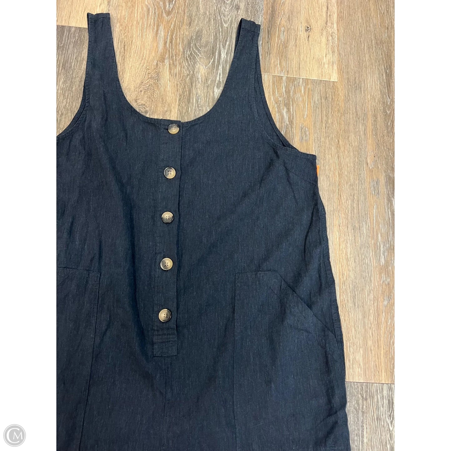 Jumpsuit By Marine Layer In Navy, Size: Xl