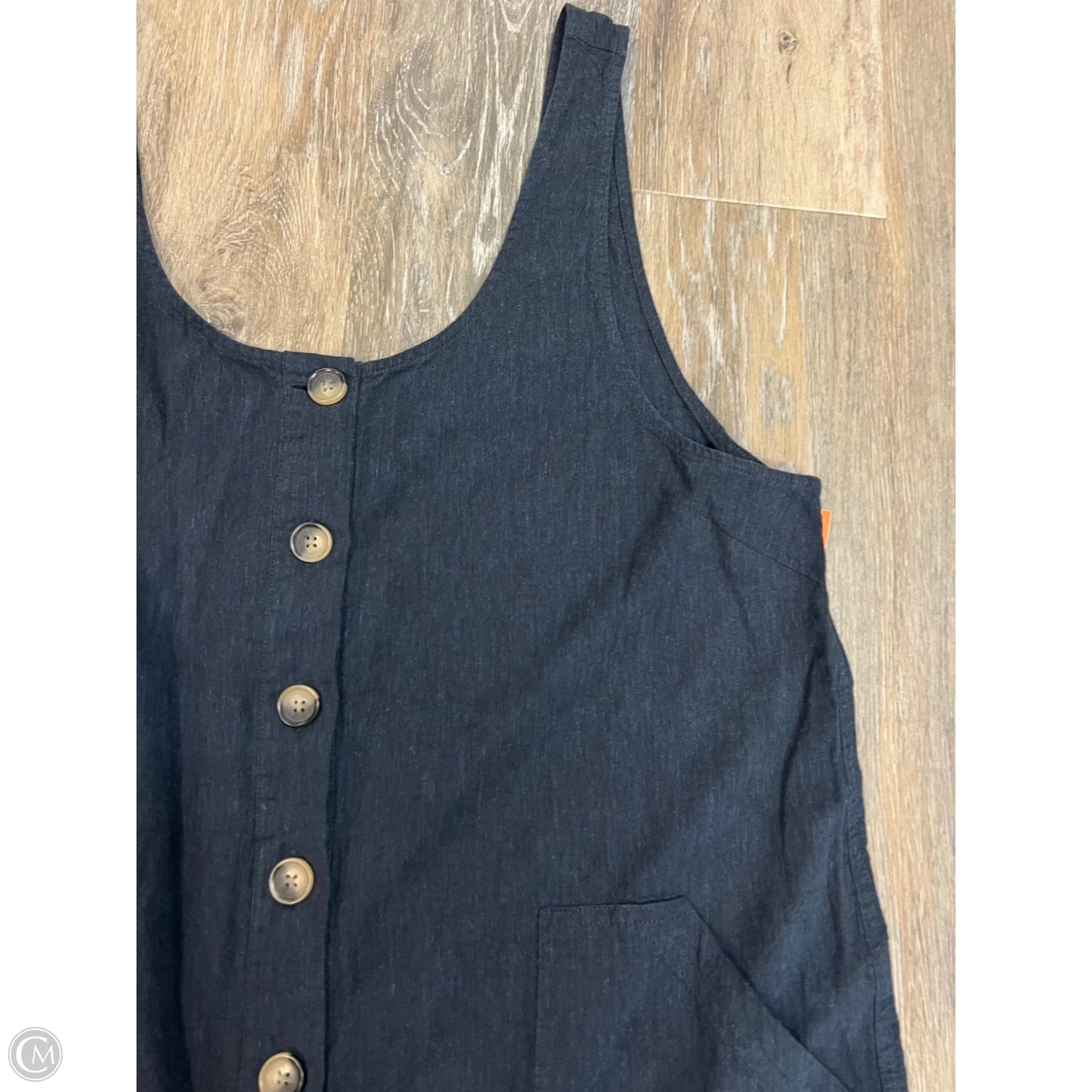Jumpsuit By Marine Layer In Navy, Size: Xl