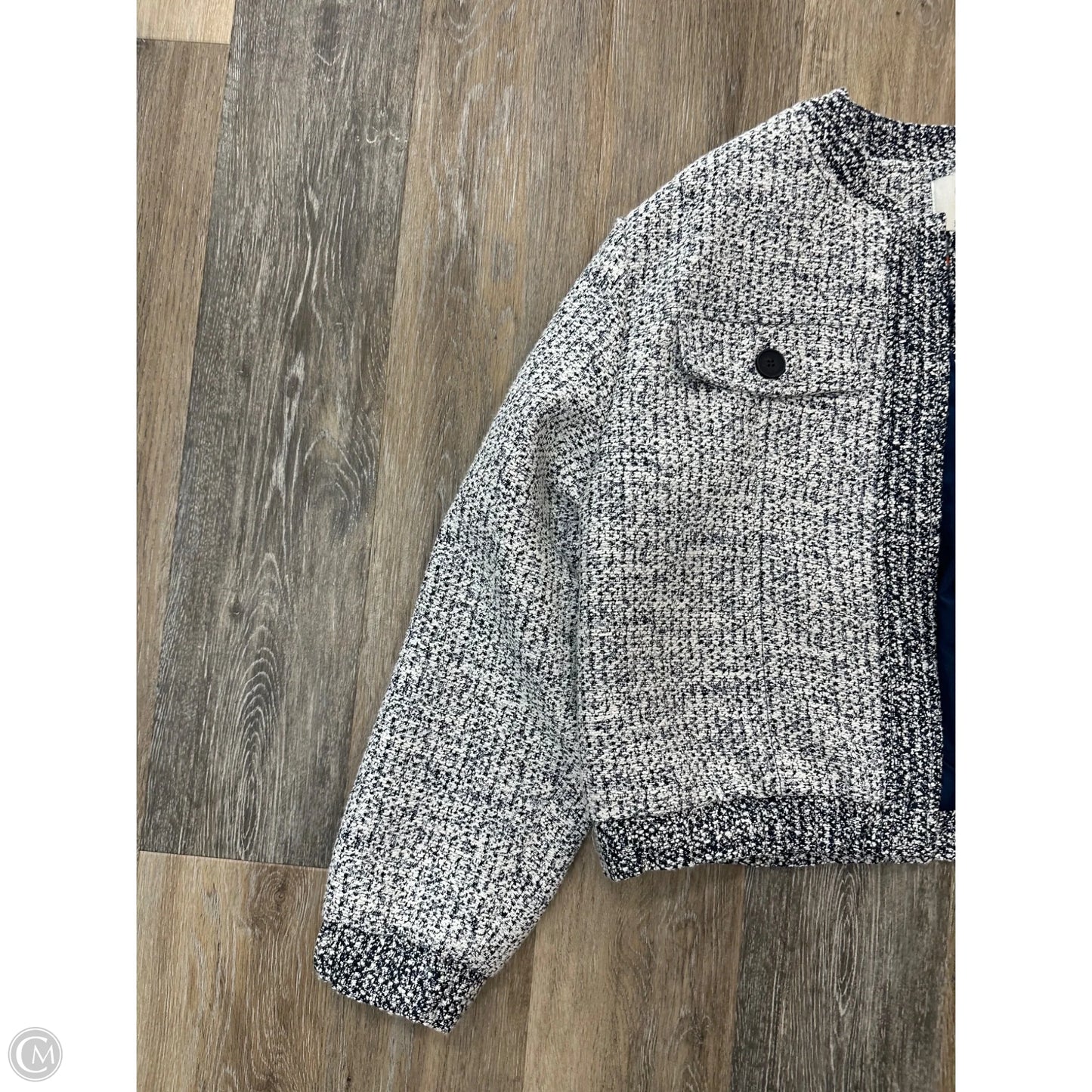 Jacket Other By Joie In Navy, Size: L