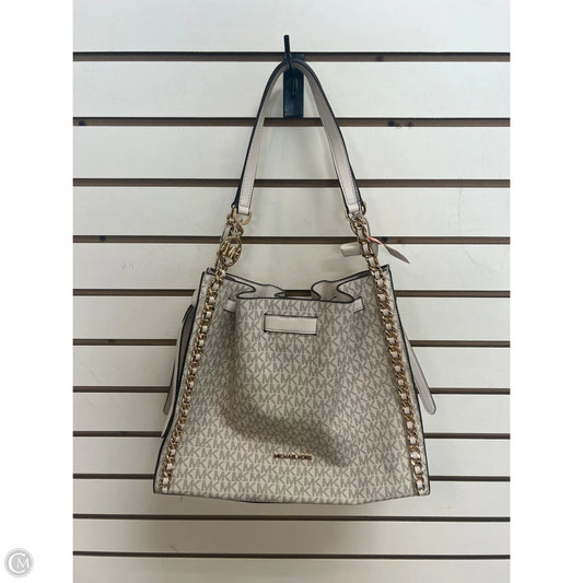 Handbag Designer By Michael Kors, Size: Large
