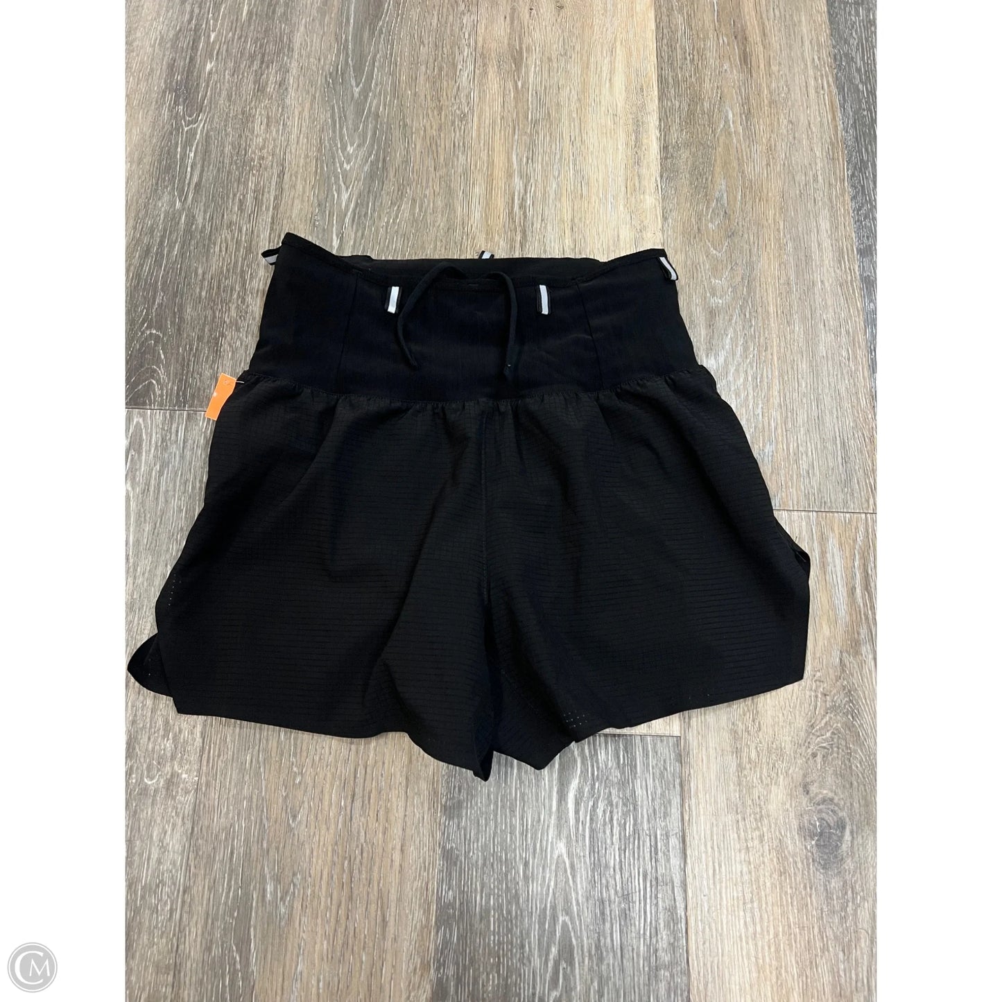 Athletic Shorts By TERIGNOTA In Black, Size: S