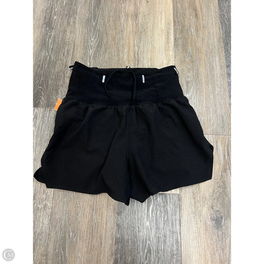 Athletic Shorts By TERIGNOTA In Black, Size: S