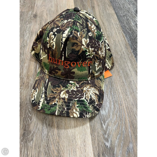 Hat Baseball Cap By Otto