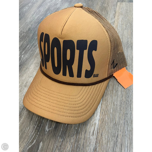 Hat Baseball Cap By Sports Bra