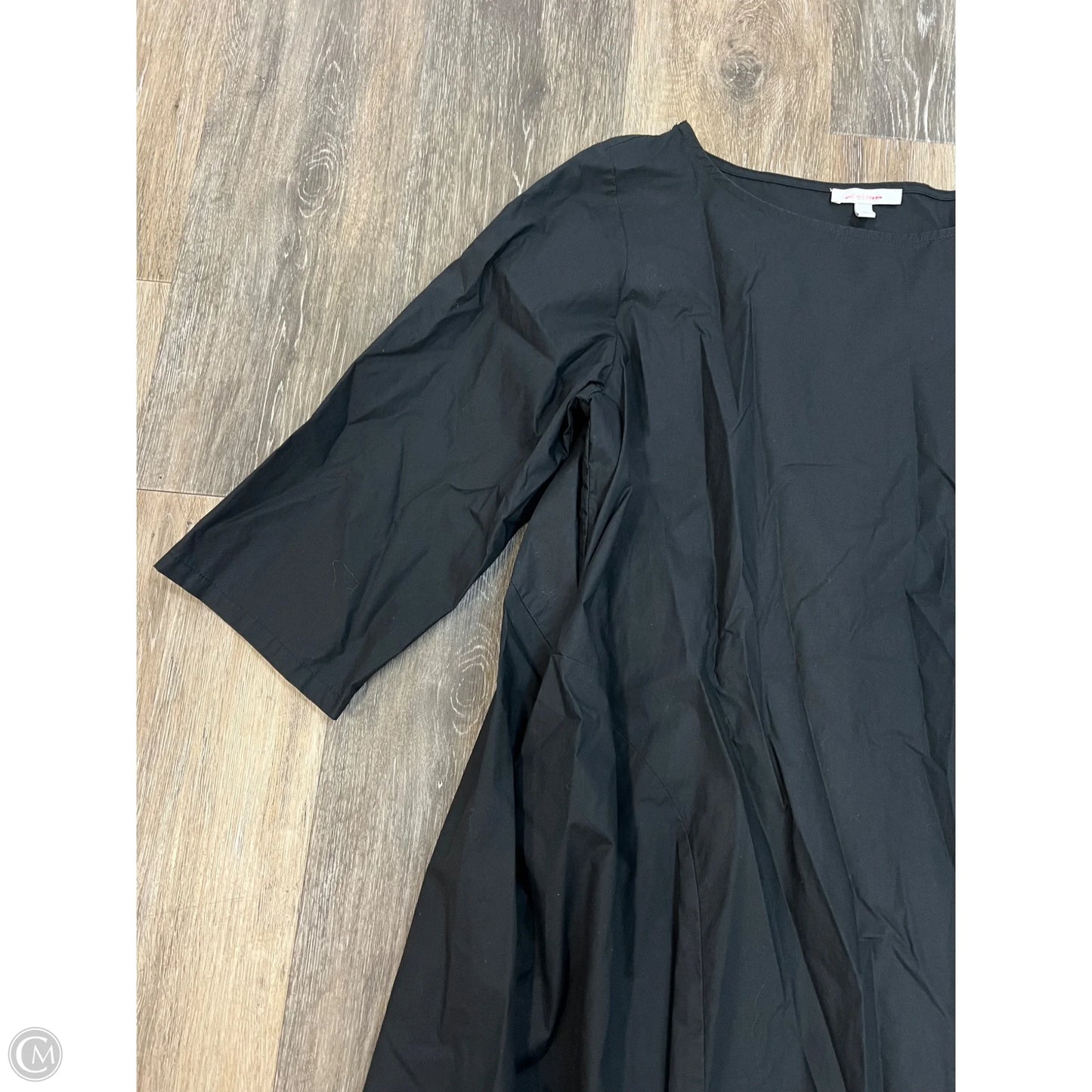 Dress Casual Maxi By CALME for Johnny Was In Black, Size: M