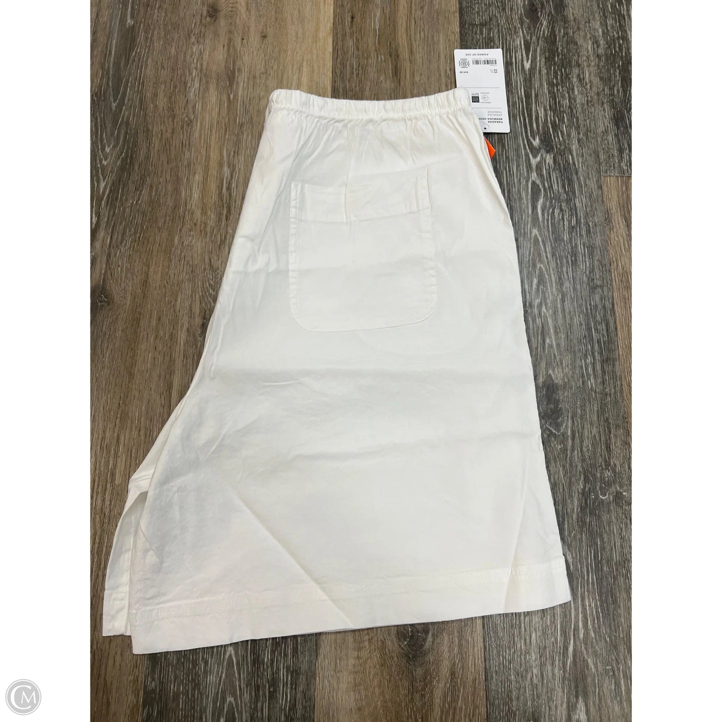 -Shorts By Athleta In White, Size: Xl