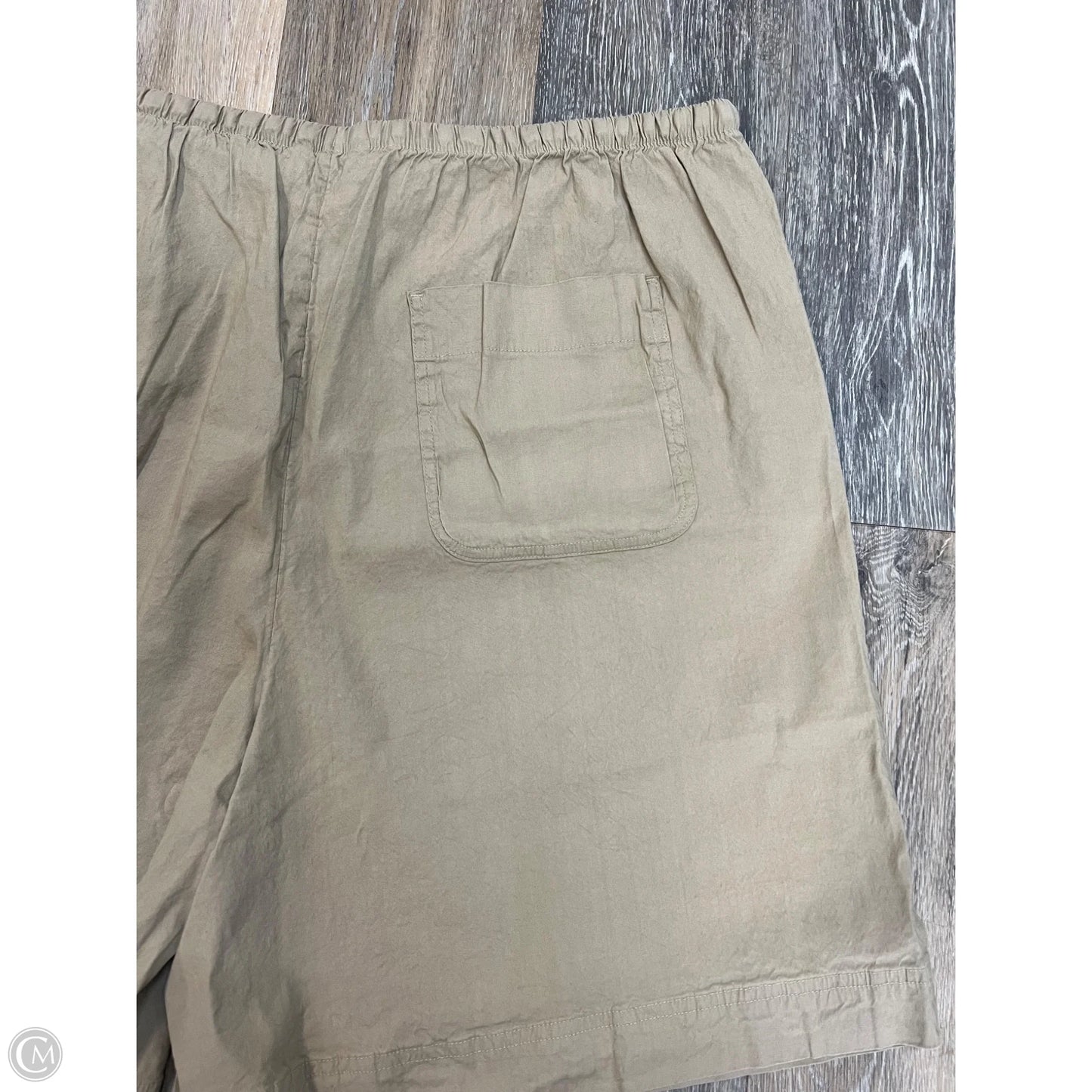 -Shorts By Athleta In Tan, Size: Xl