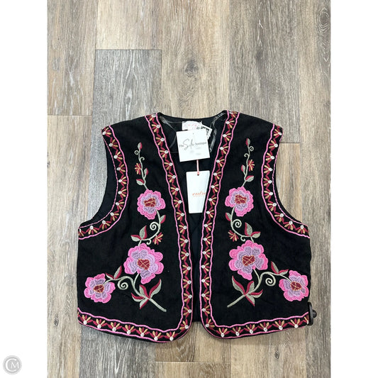 Vest Other By Entro In Floral Print, Size: S