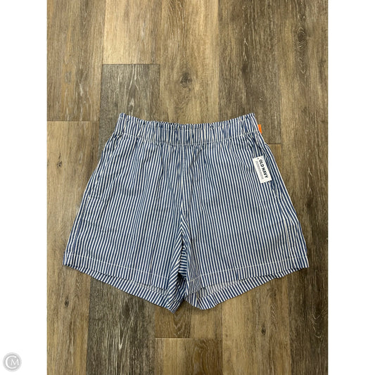 Shorts By Old Navy In Striped Pattern, Size: S