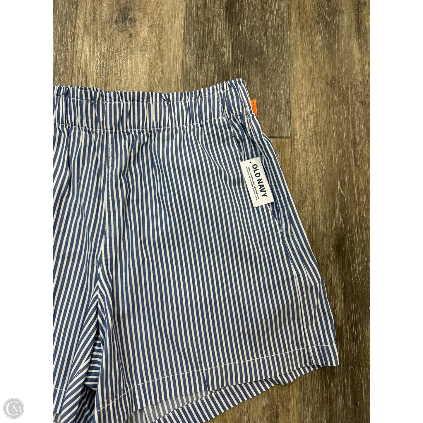 Shorts By Old Navy In Striped Pattern, Size: S