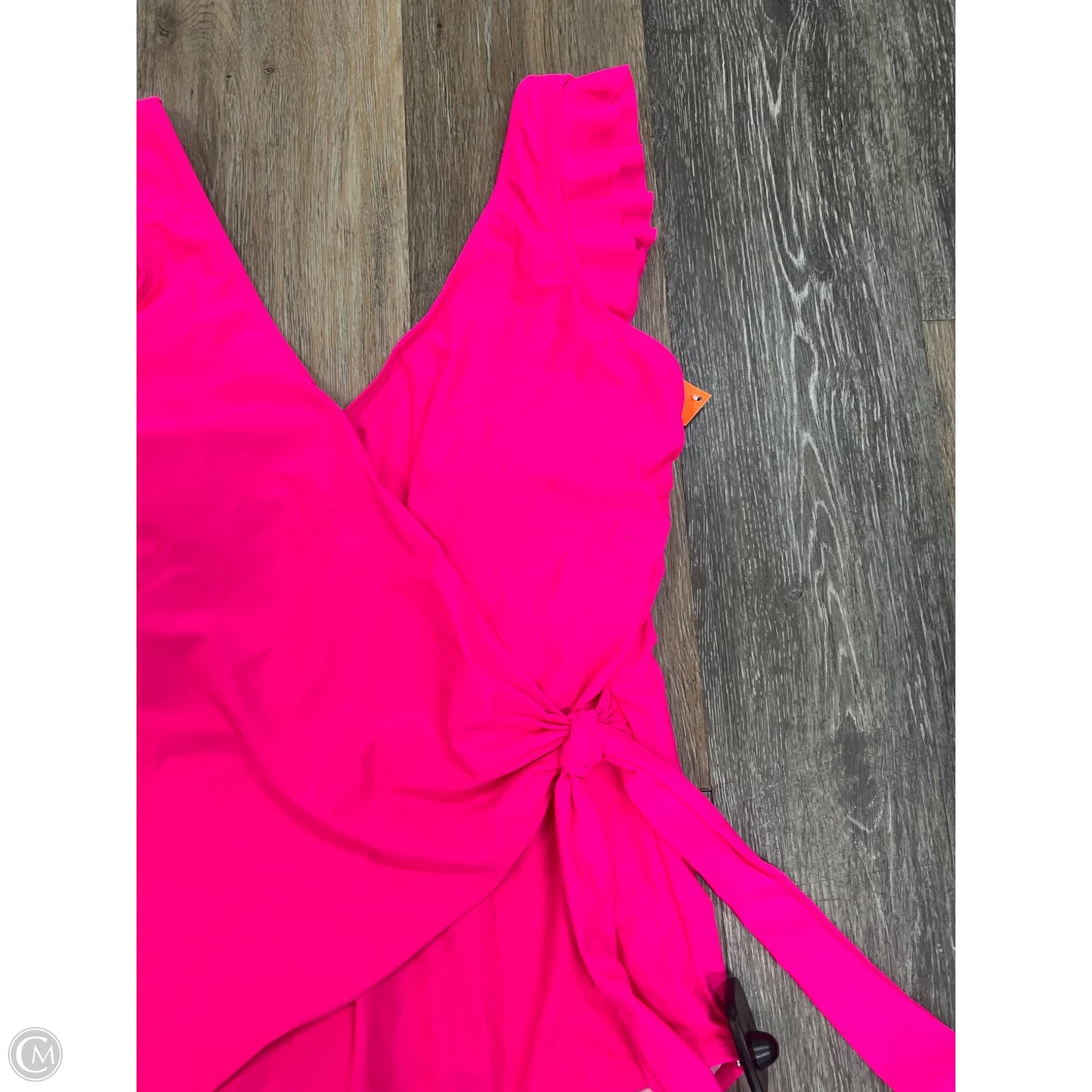 Swimsuit By Marina West In Pink, Size: L