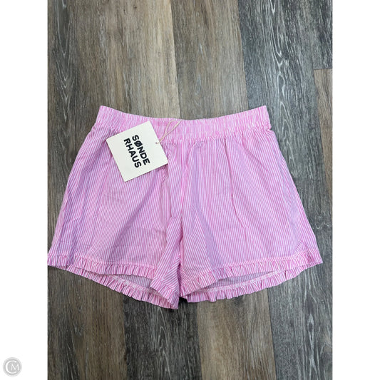 Shorts By Sonder HAUS In Pink, Size: S