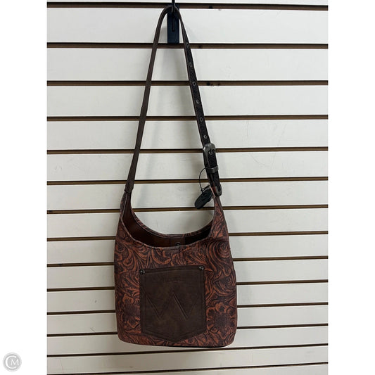 Crossbody By Wrangler, Size: Medium