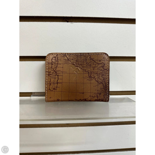 Wallet Designer By Patricia Nash, Size: Medium
