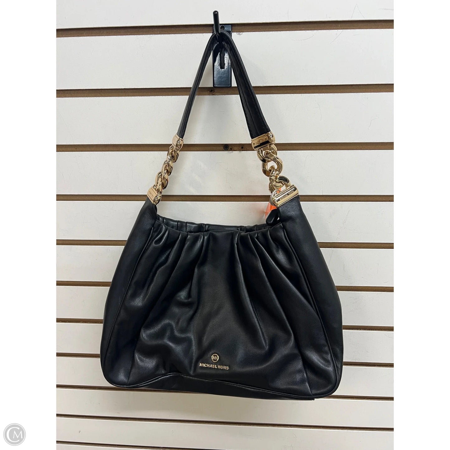 Handbag Designer By Michael Kors, Size: Medium