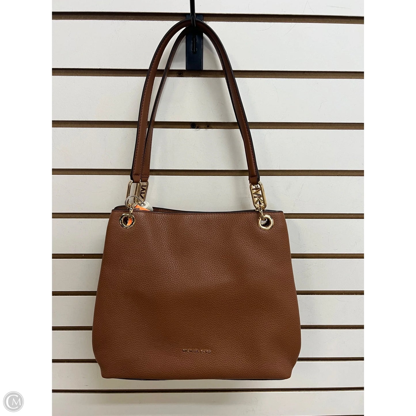 Tote Designer By Michael Kors, Size: Large