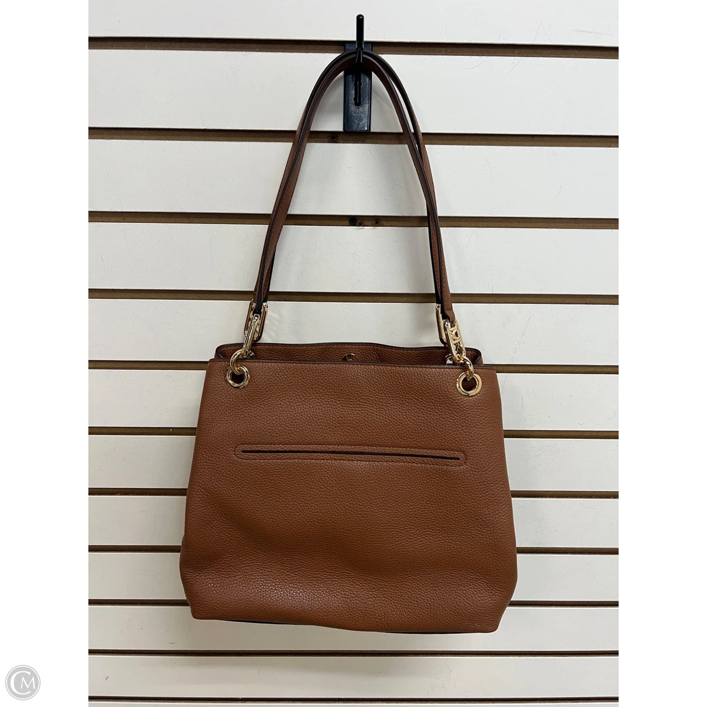 Tote Designer By Michael Kors, Size: Large