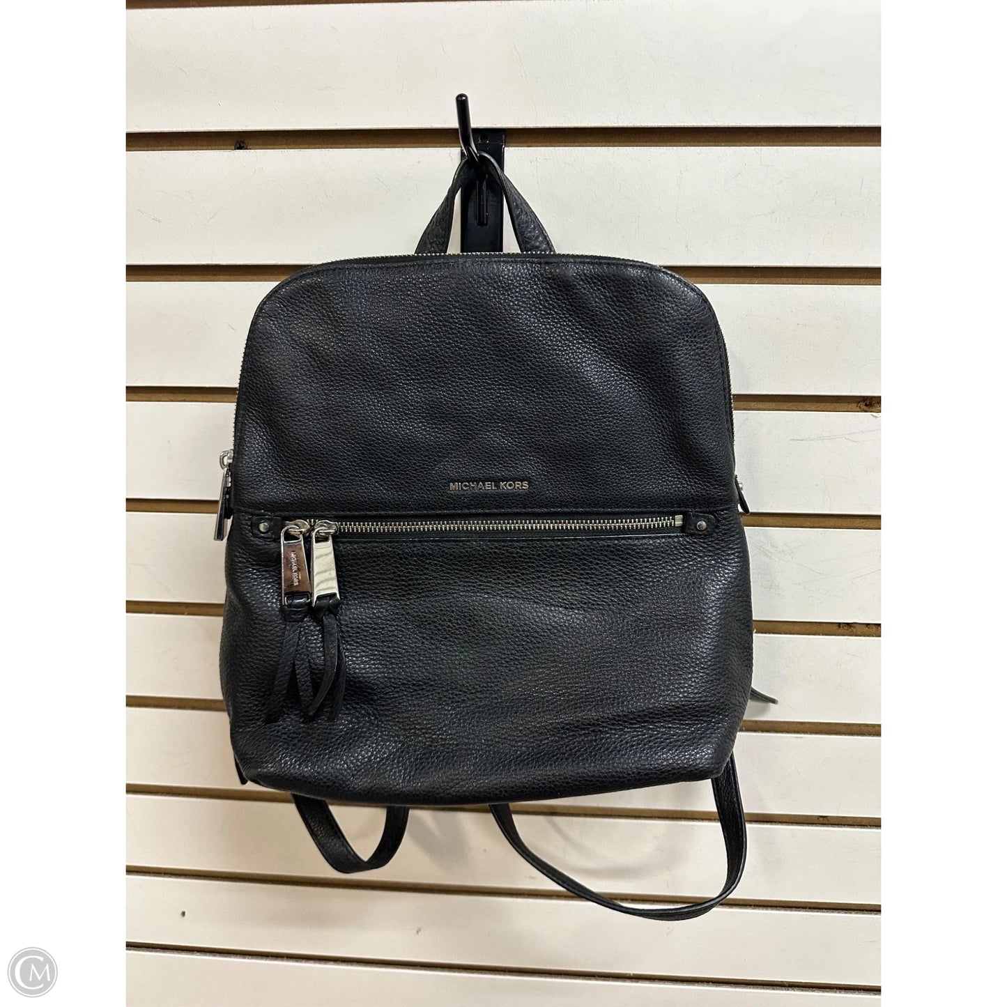 Backpack Designer By Michael Kors, Size: Medium