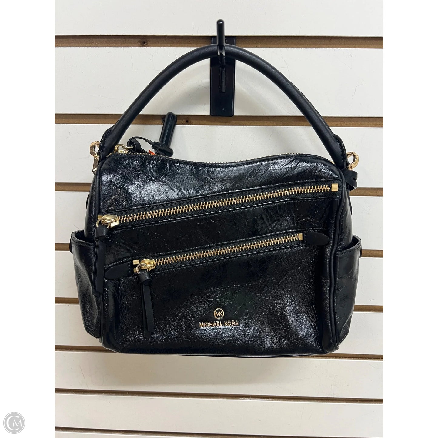 Handbag Designer By Michael Kors, Size: Small