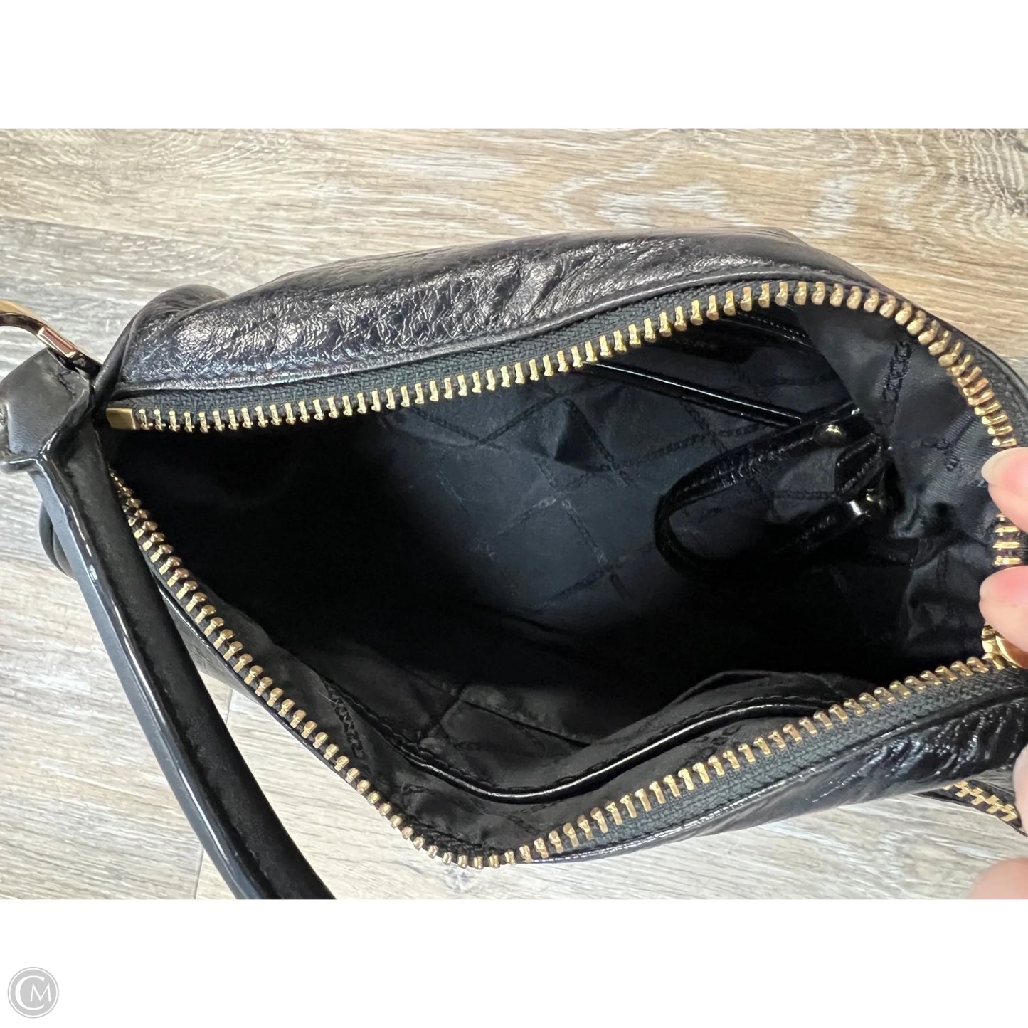 Handbag Designer By Michael Kors, Size: Small