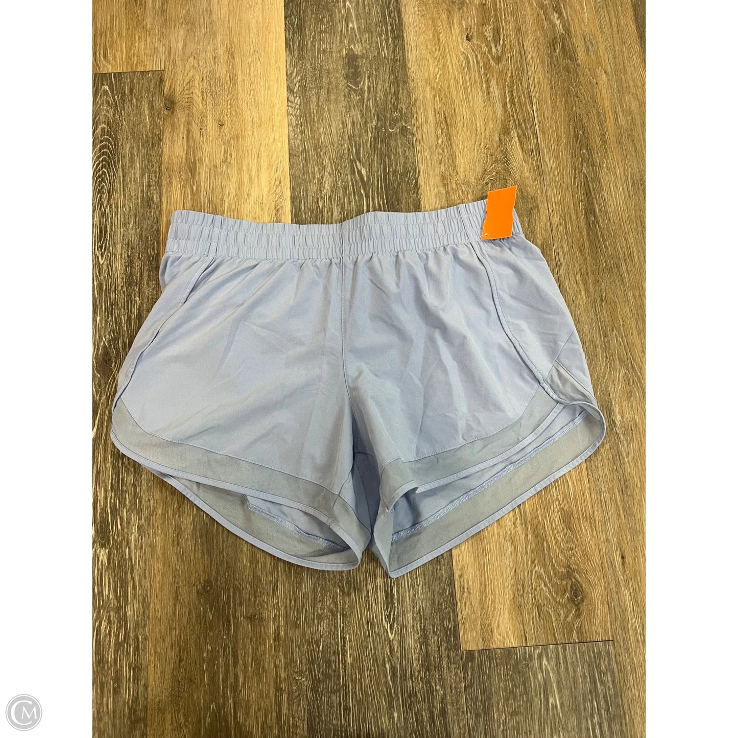 Athletic Shorts By Athleta In Blue, Size: M