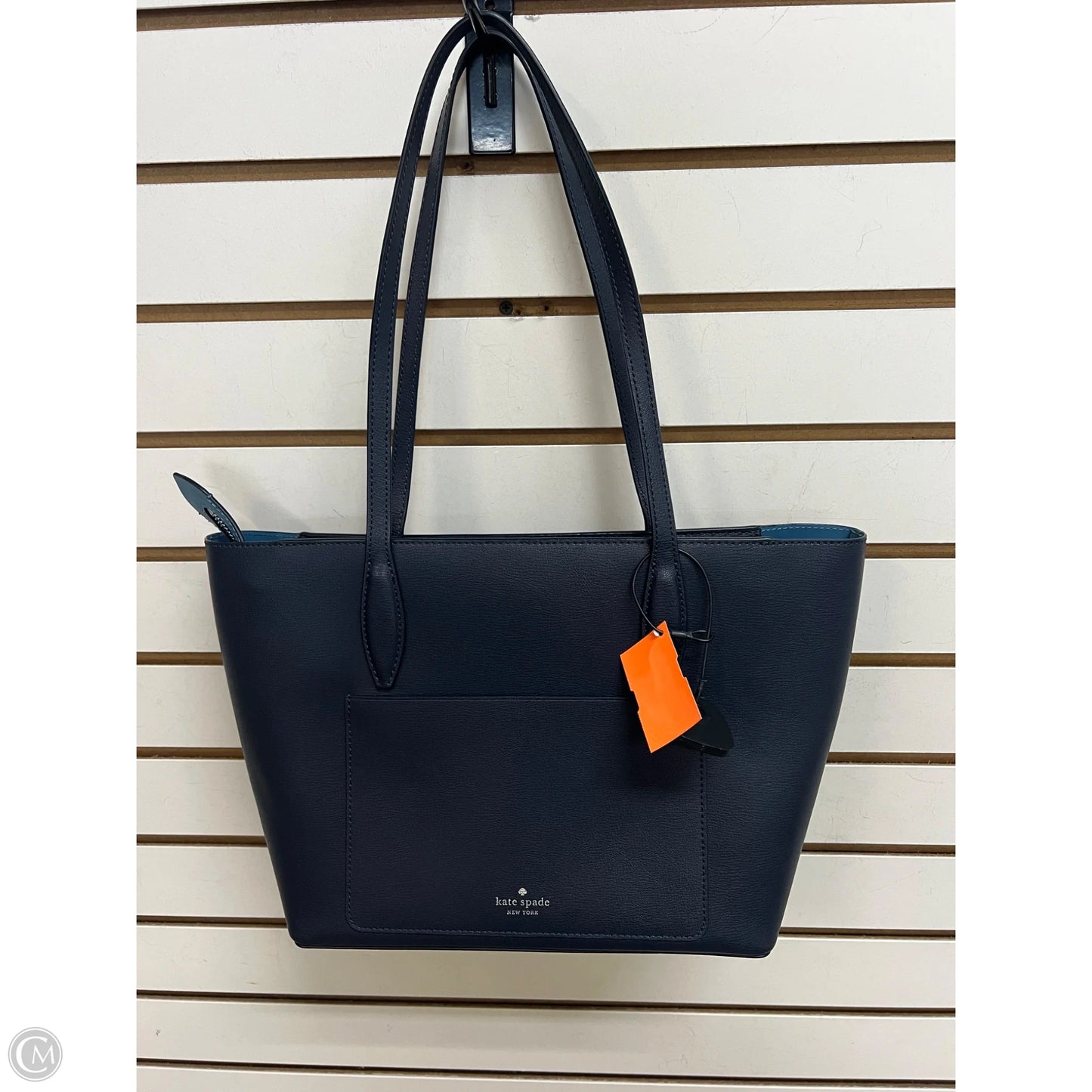 Tote Designer By Kate Spade, Size: Medium