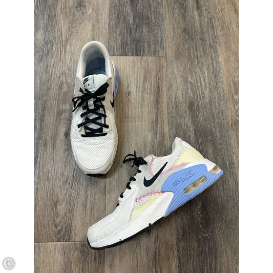 Shoes Athletic By Nike In Multi-colored, Size: 10.5