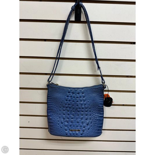 Crossbody Designer By Brahmin, Size: Medium