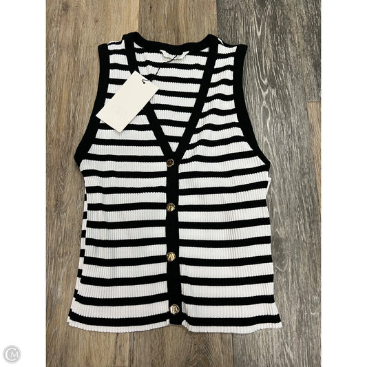 Tank Top By Zara In Striped Pattern, Size: S