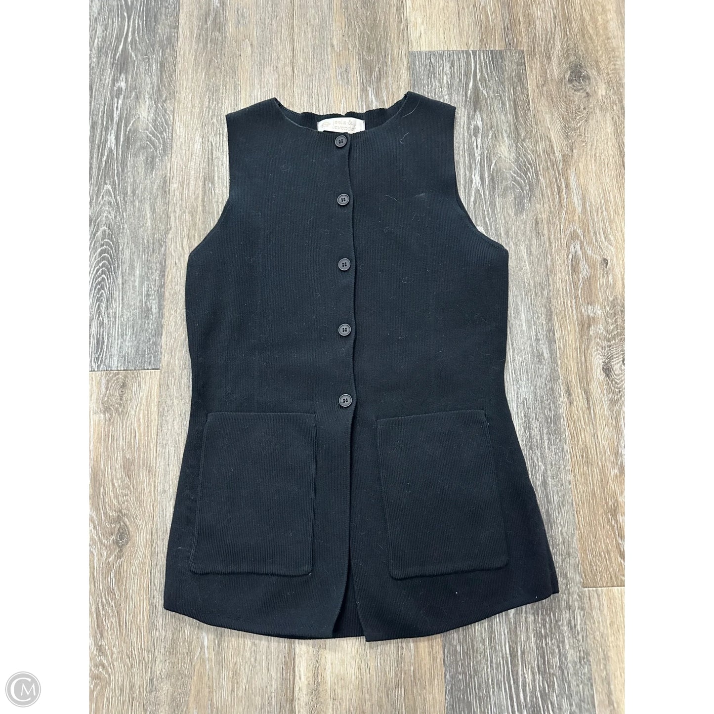 Tank Top By Leela & Lavender In Black, Size: S