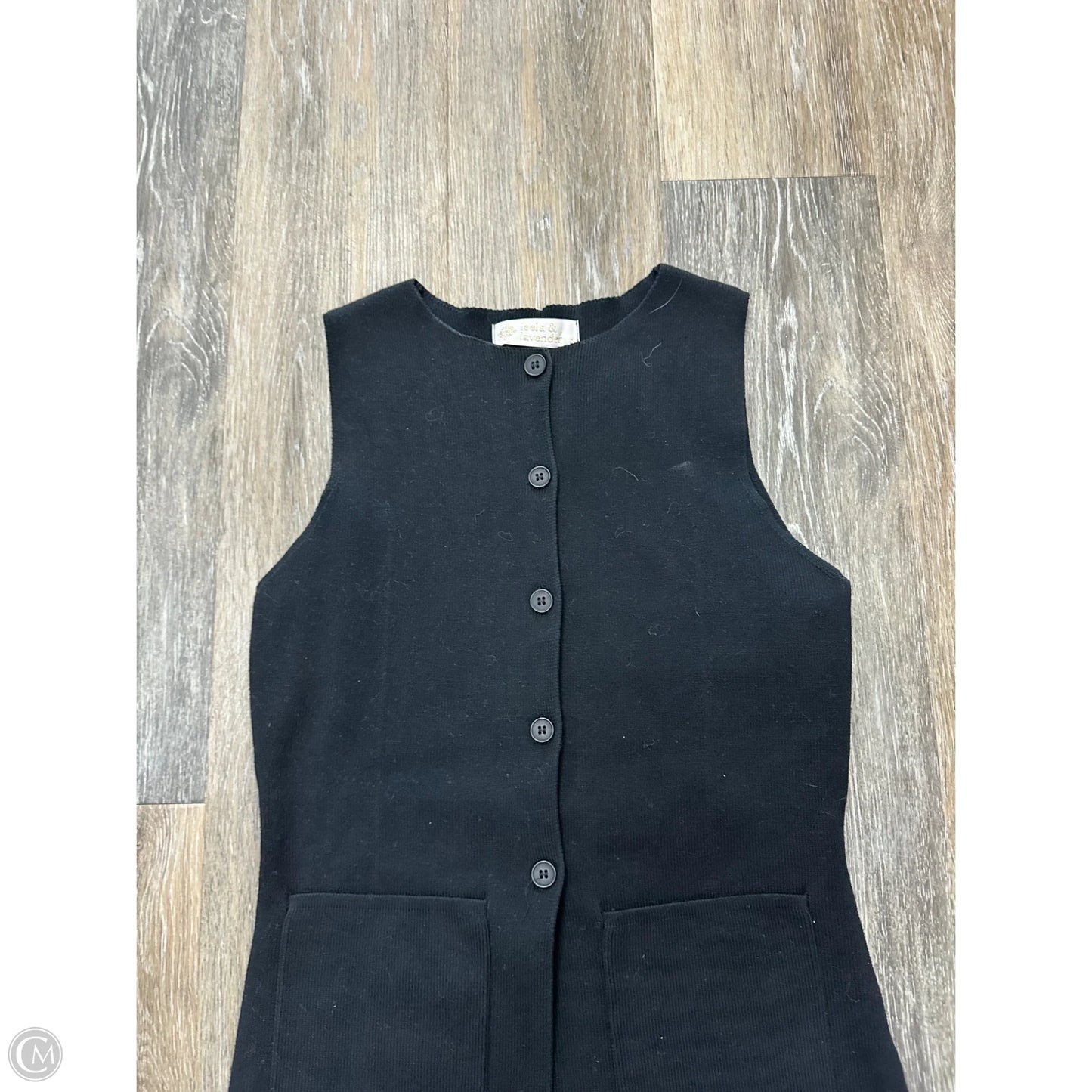 Tank Top By Leela & Lavender In Black, Size: S