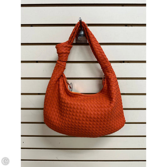 Handbag By Melie Bianco, Size: Medium