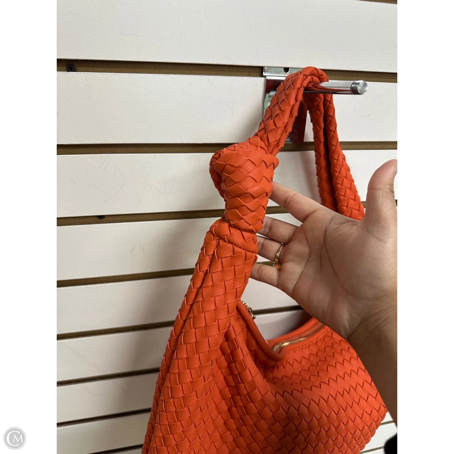 Handbag By Melie Bianco, Size: Medium