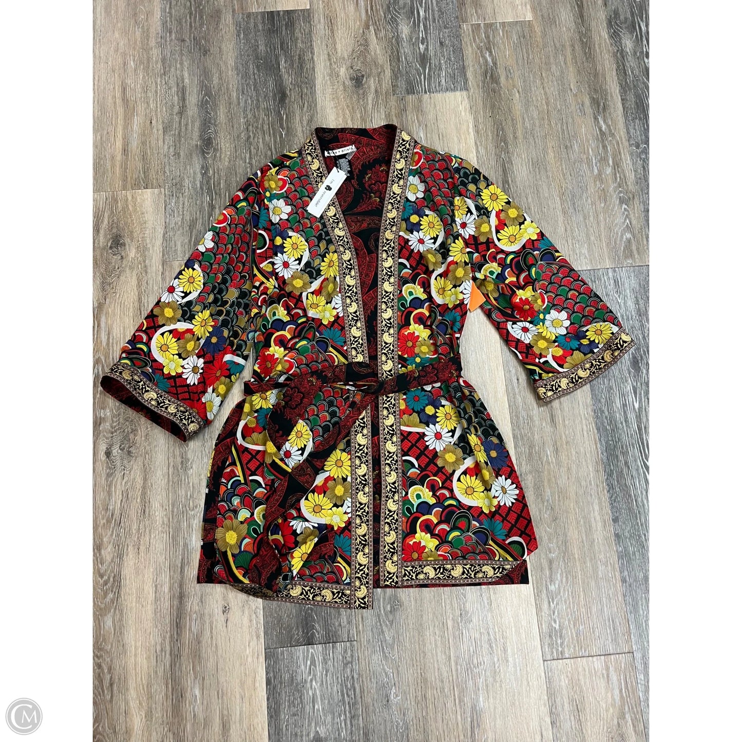 Shawl Designer By Alice + Olivia In Multi-colored, Size: Xs