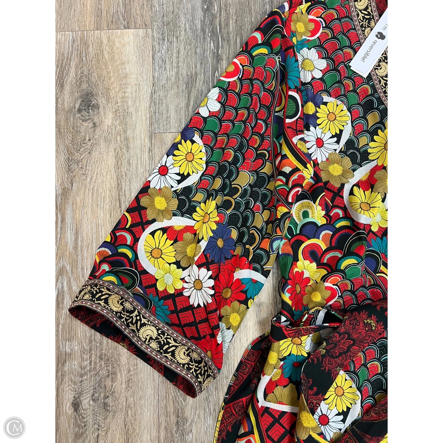 Shawl Designer By Alice + Olivia In Multi-colored, Size: Xs