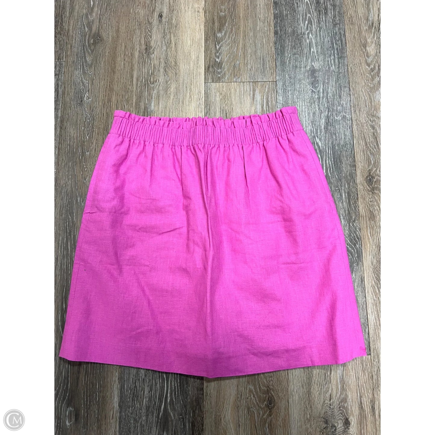 Skirt Mini & Short By J. Crew In Pink, Size: 10