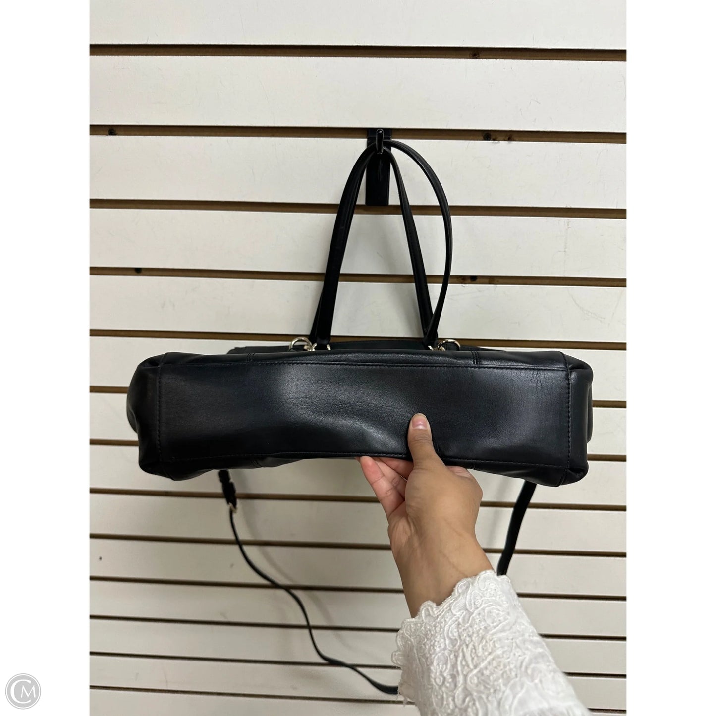 Handbag Designer By Coach, Size: Large