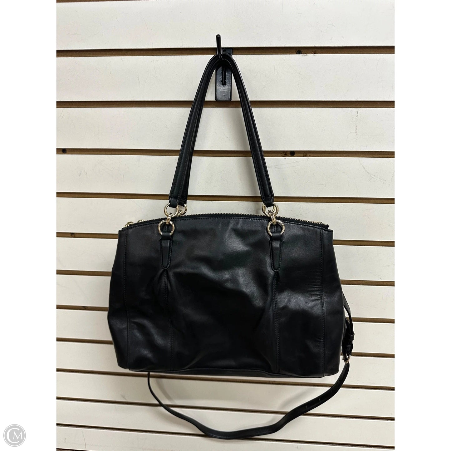 Handbag Designer By Coach, Size: Large
