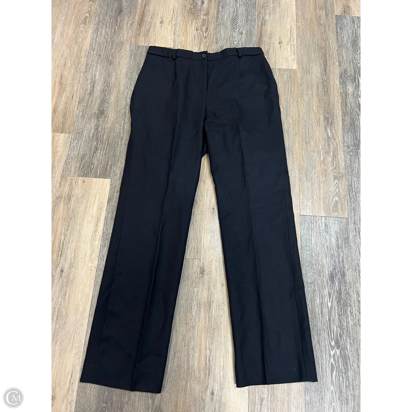 Pants Dress By Pendleton In Black, Size: 12