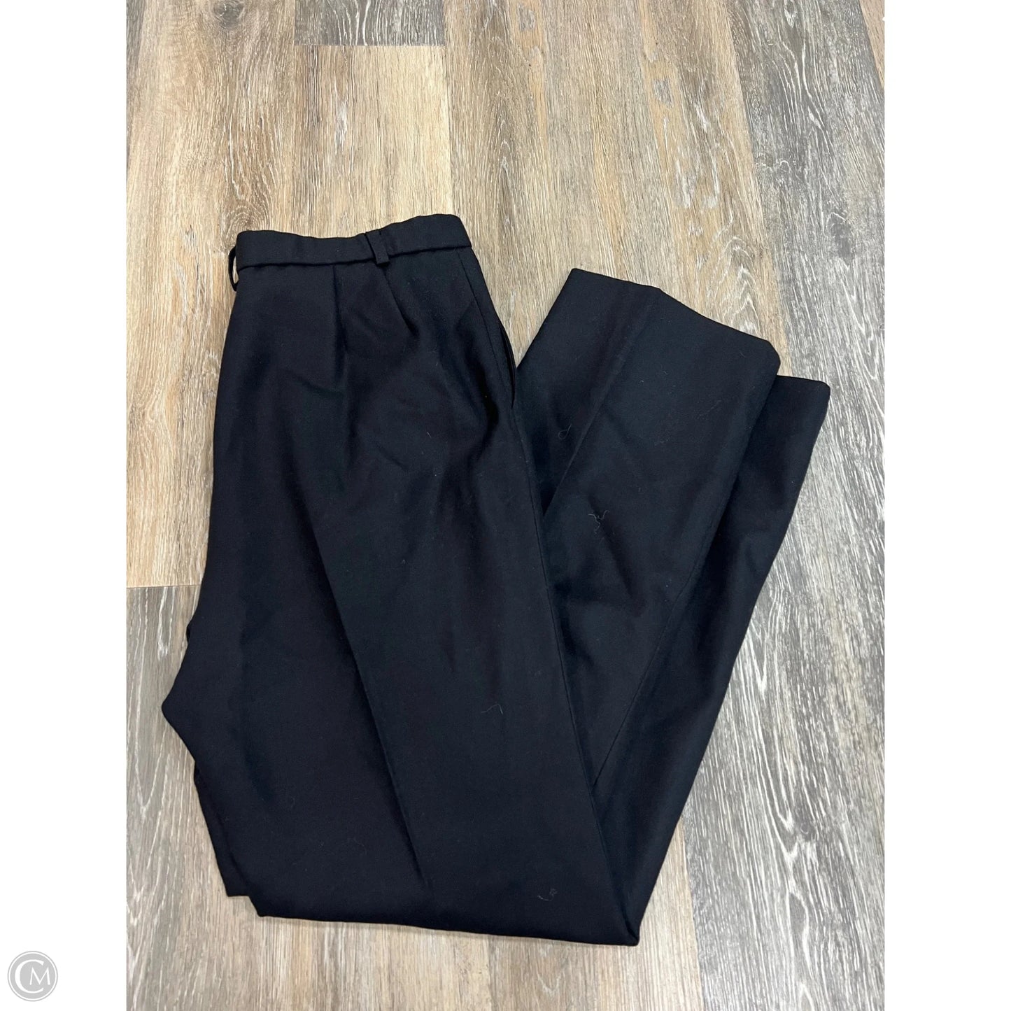 Pants Dress By Pendleton In Black, Size: 12