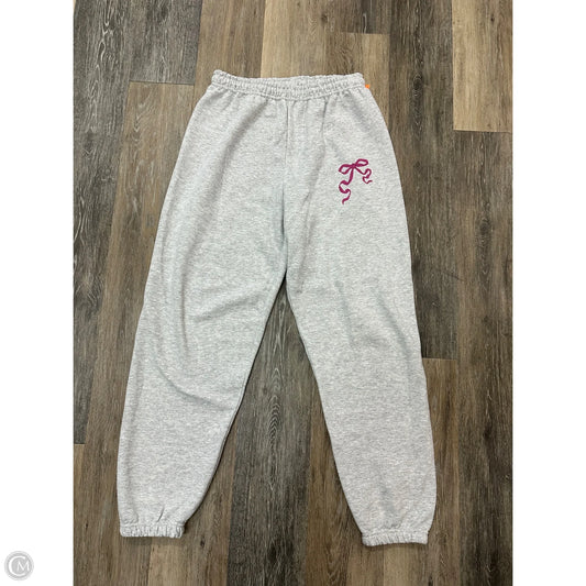 Pants Lounge By Talulah In Grey, Size: S