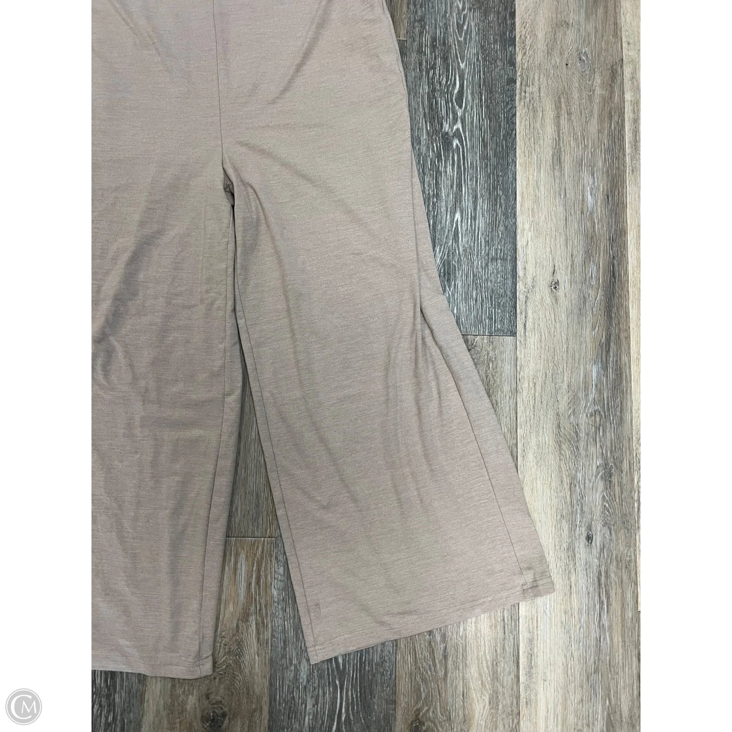 Jumpsuit By Varley In Brown, Size: M