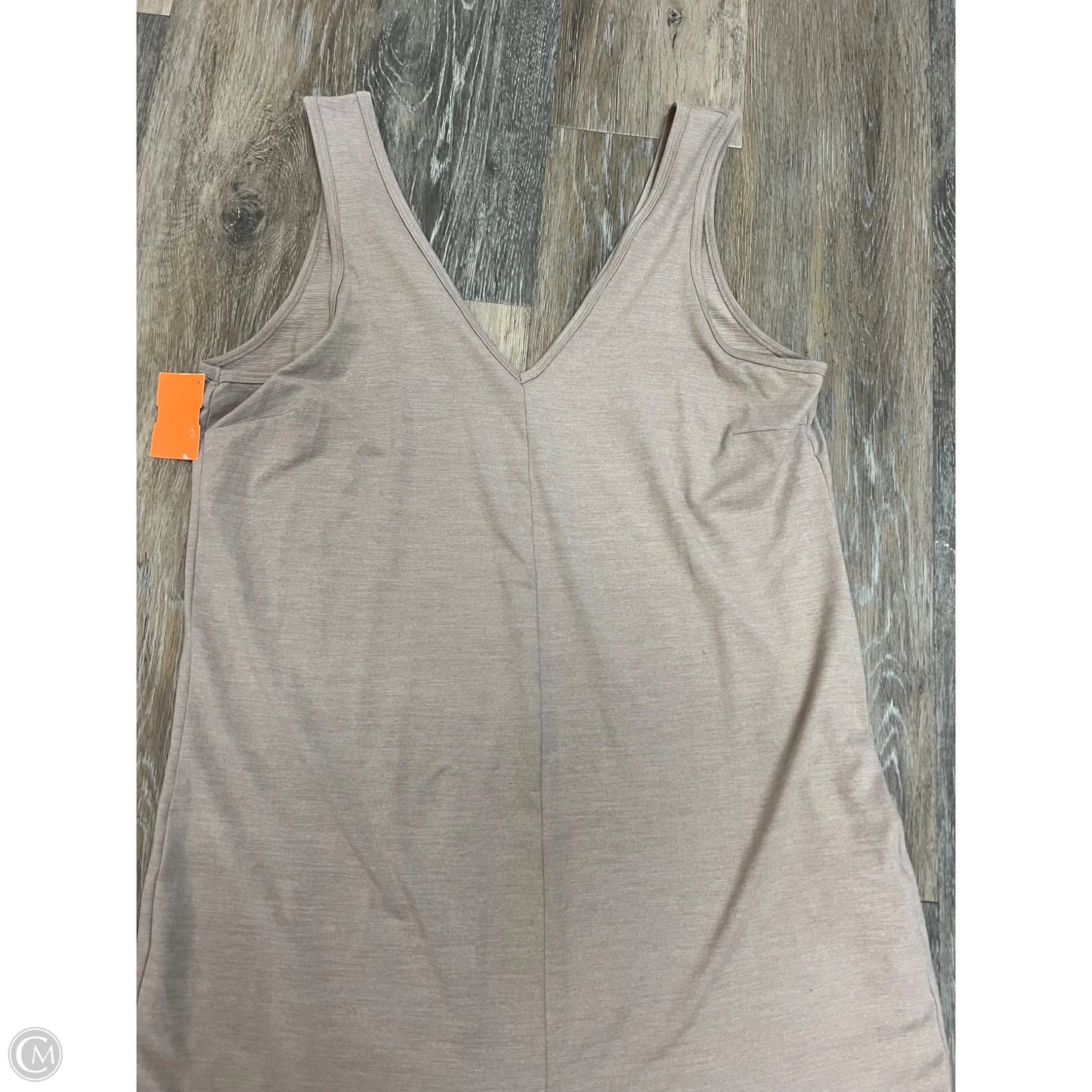Jumpsuit By Varley In Brown, Size: M