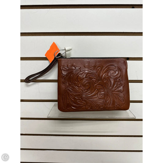 Wristlet Designer By Patricia Nash, Size: Medium