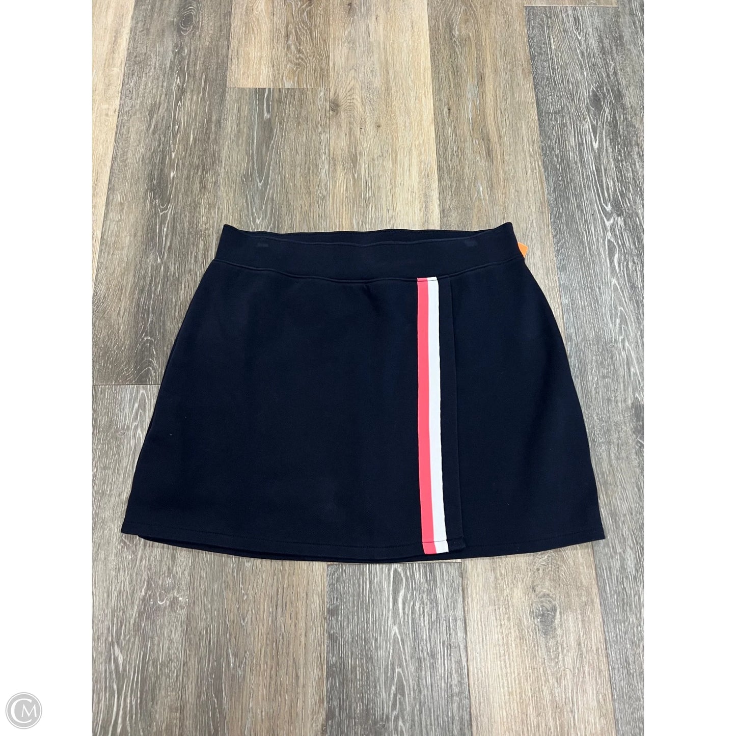 Skort By Talbots In Navy, Size: M