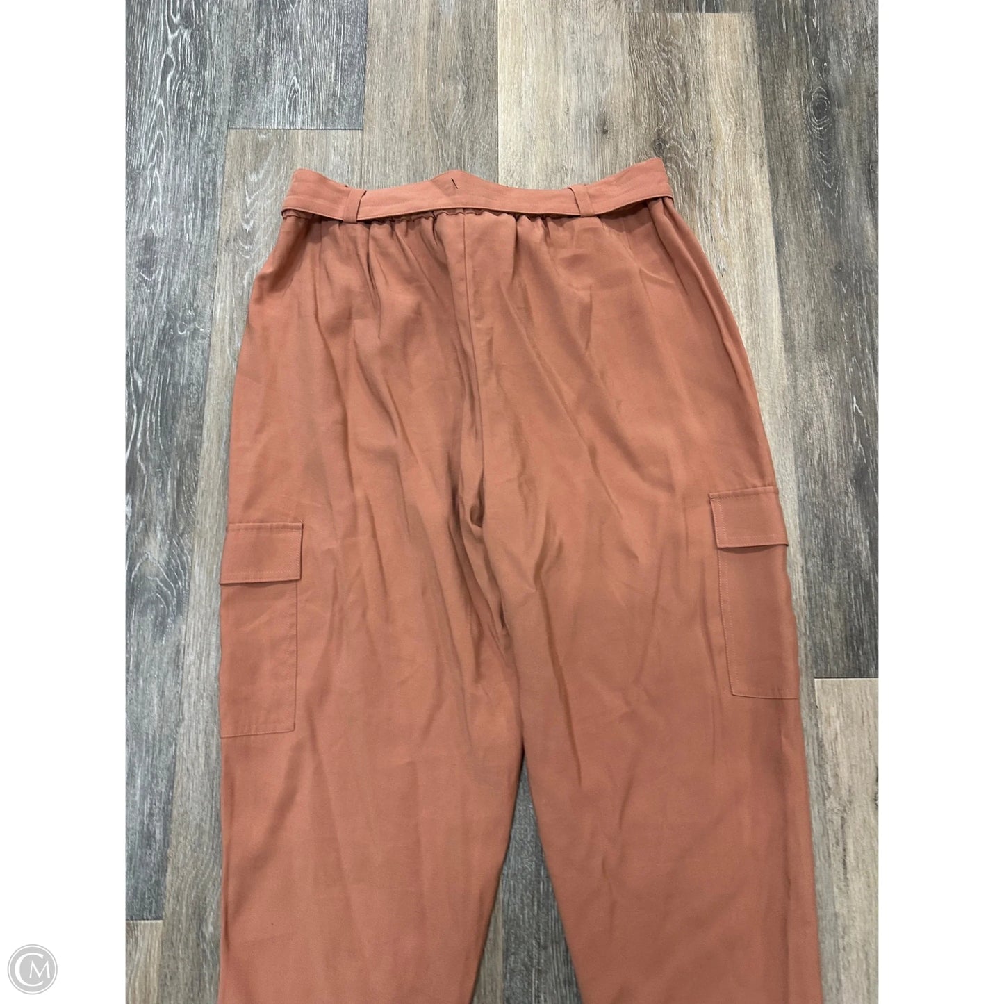 Pants Cargo & Utility By Nine West In Orange, Size: Xl